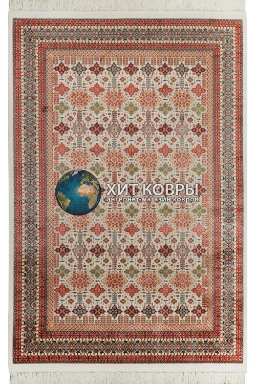 Иранский ковер Bambo 14576 Крем